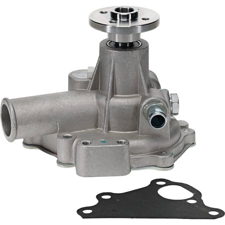 Water Pump For Ford/New Holland C175, L140, L150, L216, L218, L220; -  COMPLETE TRACTOR, 1106-6188